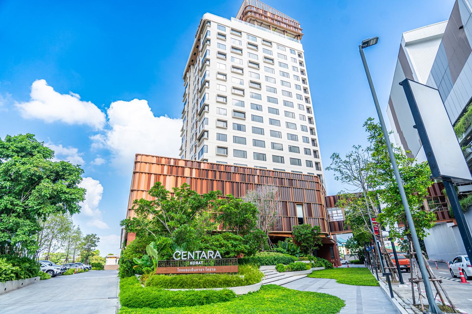 รูปบรรยากาศโรงแรม